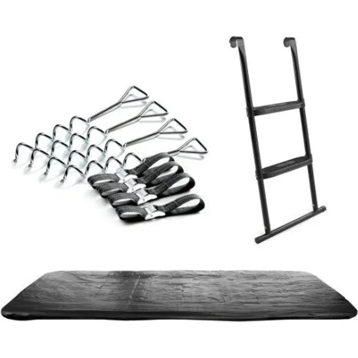 Abdeckung Leiter und Verankerung für 305 x 214 cm Trampolin (807-536)