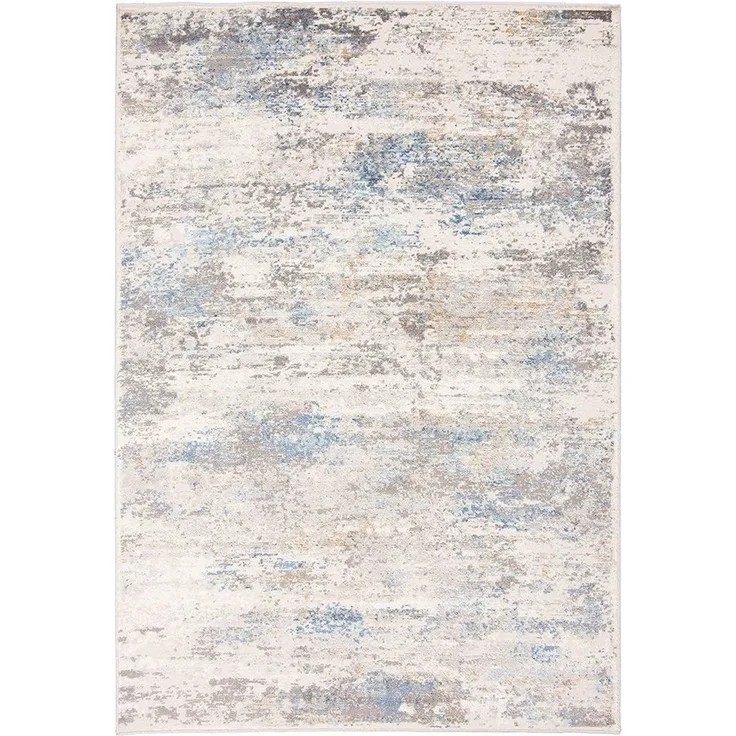 Mazovia Teppich DY-PORTLAND-ABSTRACT, 80x150, Abstraktes, Vintage, Kurzflor, Gemustert