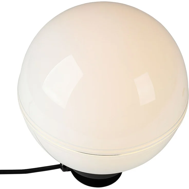 2x Außen Steckleuchten, Kugel, Smart LED, Erdspieß, D 20 cm – Bild 7