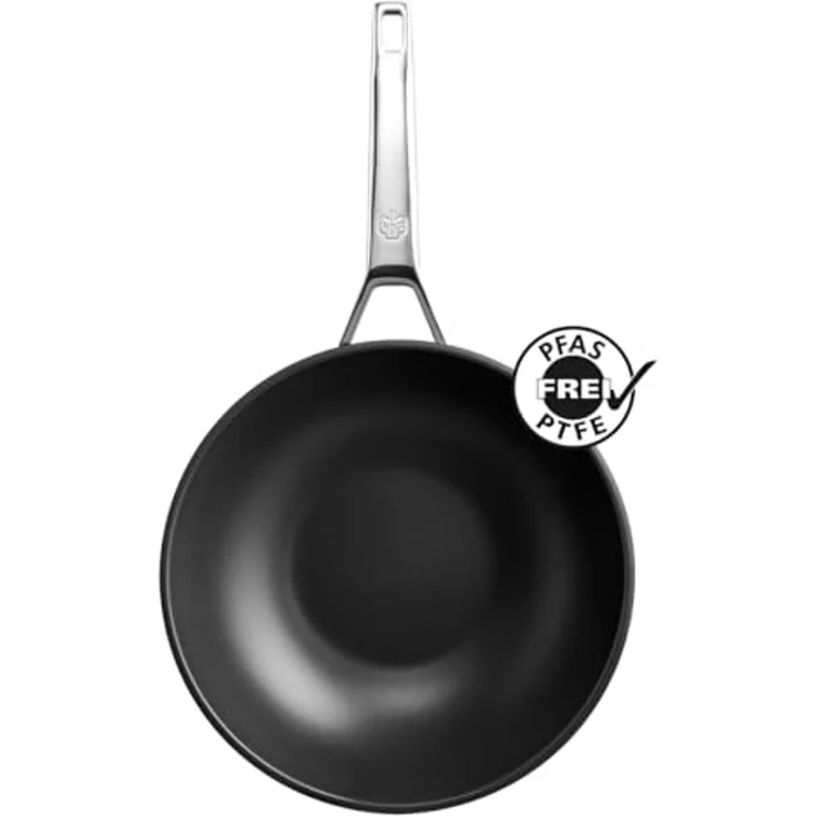 Schulte-Ufer Wokpfanne Astral 28 cm – Bild 3