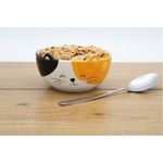 Winkee Müslischale Winkee Müslischale Katze 16464, Keramik