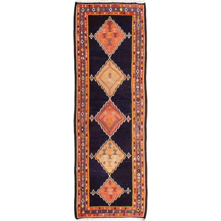 Kelim Teppich - Old 330 x 120 cm
