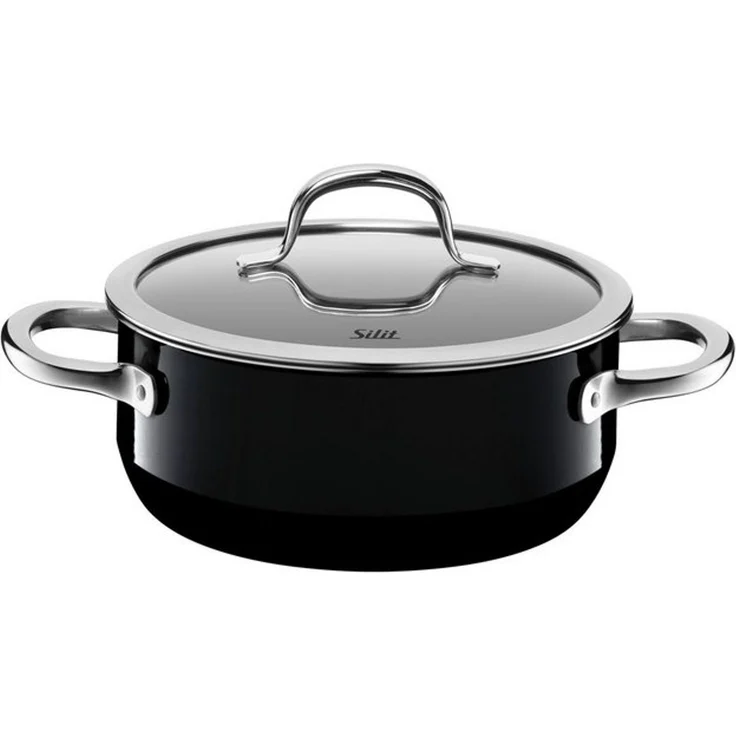Silit Bratentopf Passion Black, Silargan®, Made in Germany – Bild 4