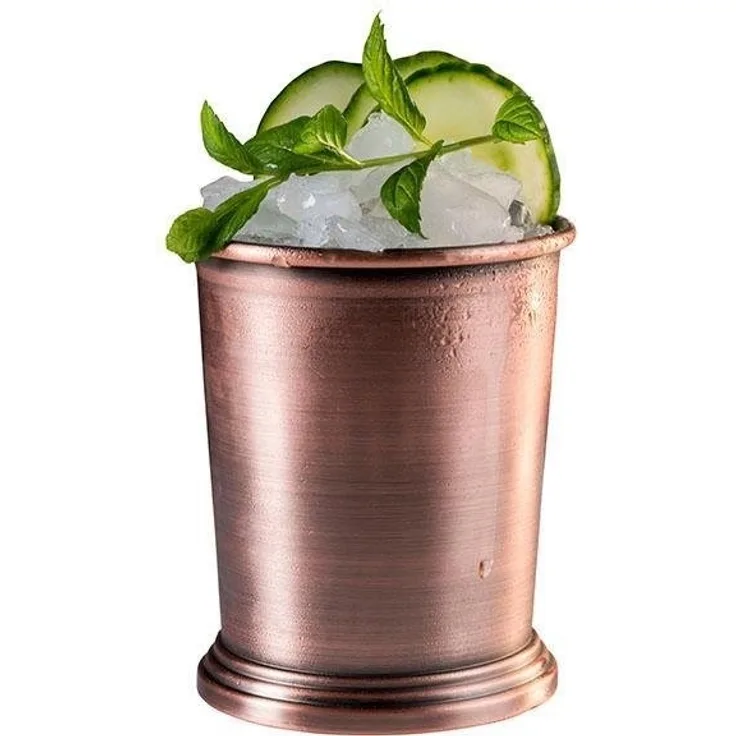 APS Becher aus Edelstahl Becher -JULEP MUG- 93327