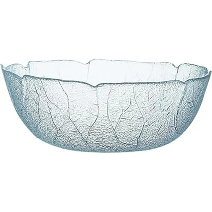 Salatschüssel Luminarc ARC 10407 Durchsichtig Glas 23x9 cm