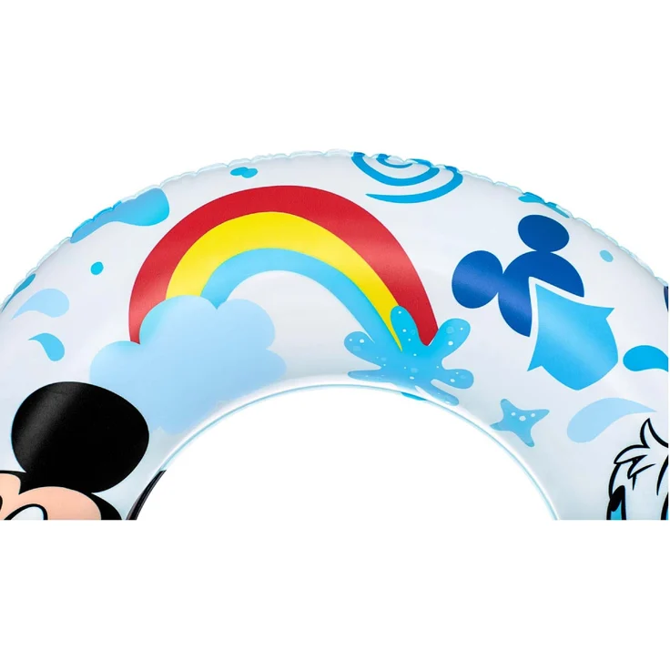 Disney Junior® Schwimmring Mickey & Friends Ø 56 cm – Bild 2