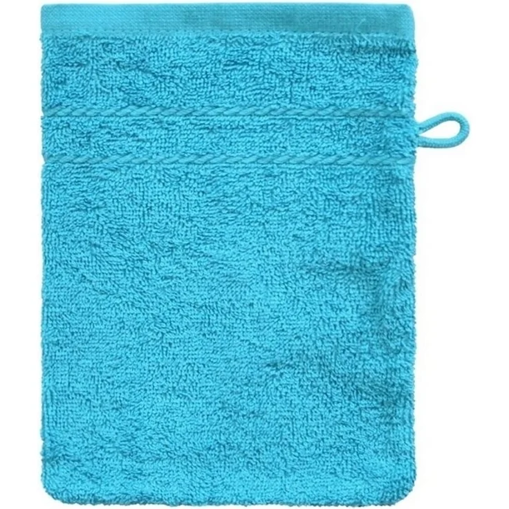 Dyckhoff Waschhandschuh Waschhandschuh "Kristall" 16x21 cm – Bild 2