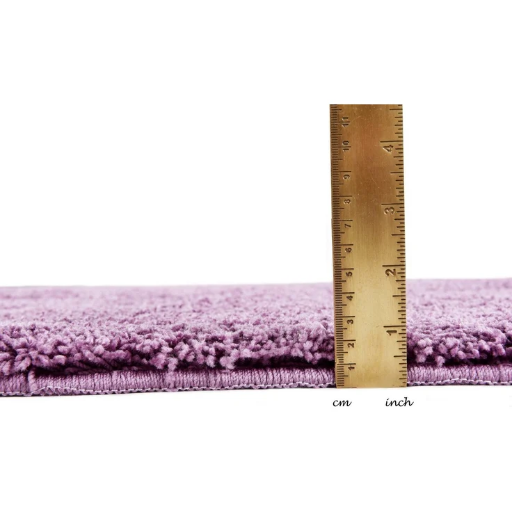 TOM TAILOR HOME Badematte Soft Bath, Höhe 27 mm, rutschhemmend beschichtet, fußbodenheizungsgeeignet, schnell trocknend, strapazierfähig, Kunstfaser, quadratisch, Badteppich, Uni Farben, rechteckig & quadratisch erhältlich – Bild 3
