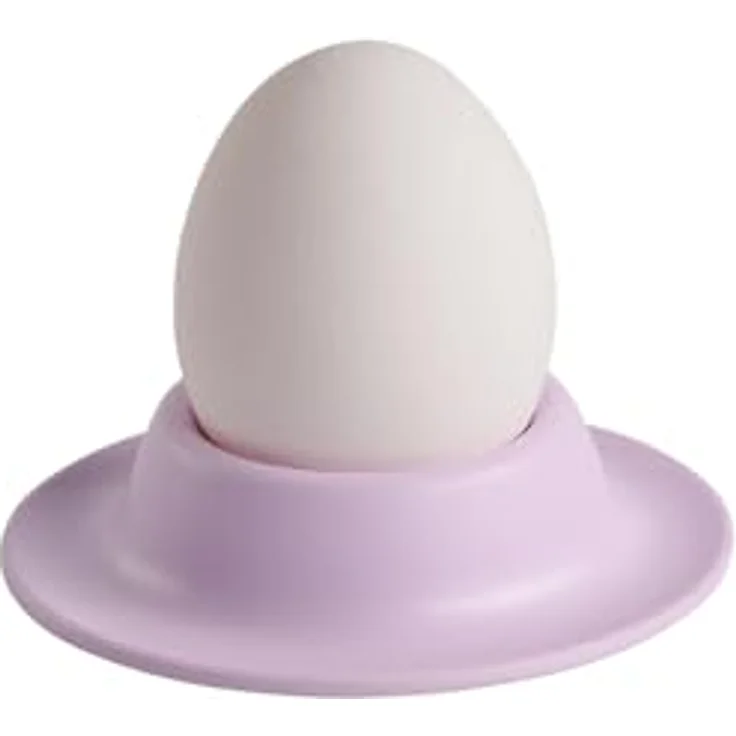 APS 85298 - EGGY - Eierbecher 4er Set, 8,50x8,50, Höhe 4,50 cm, Melamin, bunt matt – Bild 6