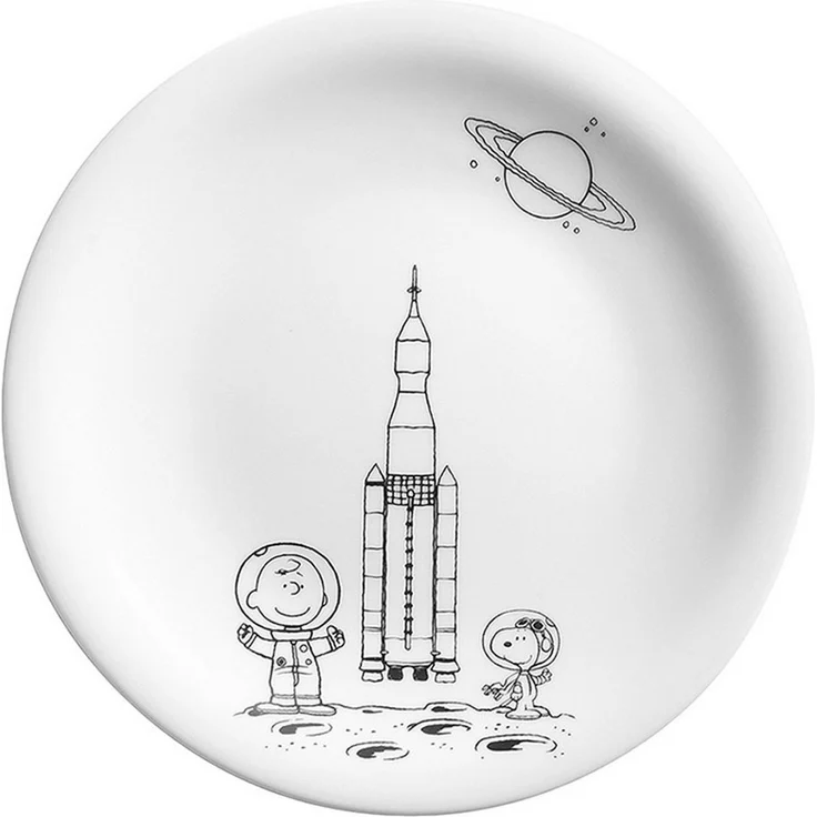 KAHLA Frühstücksteller Peanuts Teller 21,5 cm – Bild 5