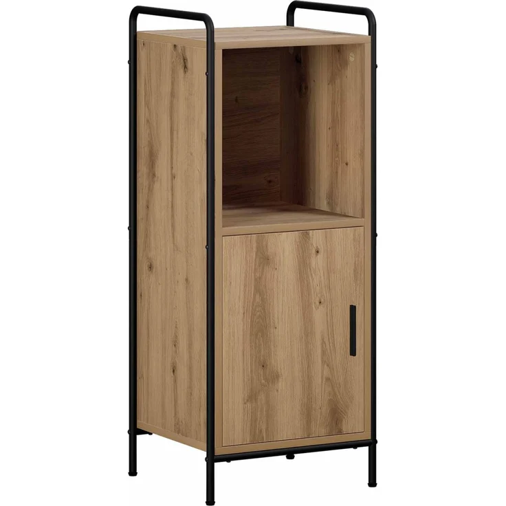 vidaXL Badezimmerschrank-Set 3 stk. Artisan-Eiche 40 x 36 x 99,5 cm 3444500 – Bild 5