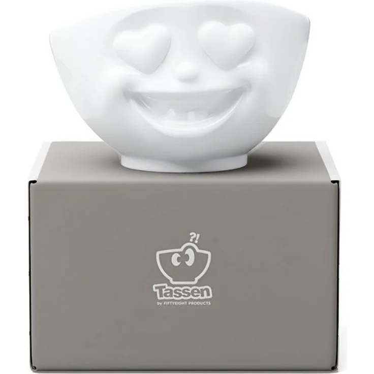 Fiftyeight Products Schale herzlich weiß – Bild 4