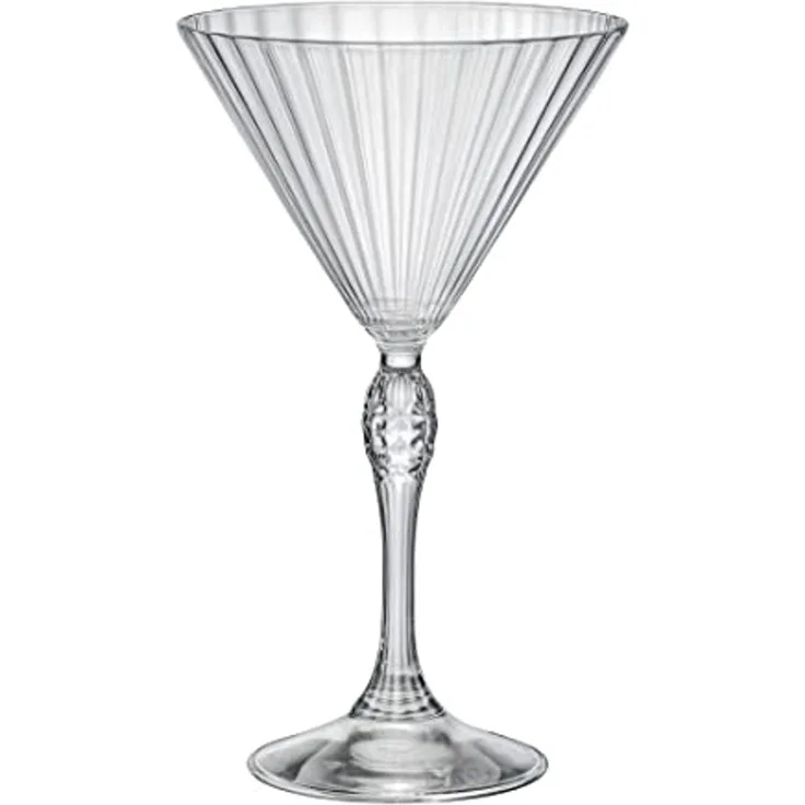 Martini Glas America 20s 25cl -6 Stück