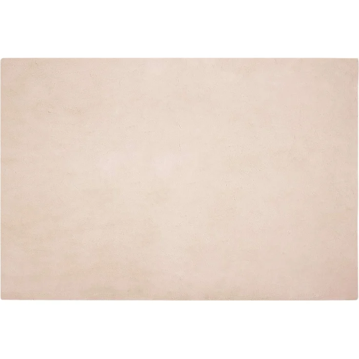 vidaXL Rutschfester Kunstfellteppich Olite Taupe 160 x 230 cm 42021748 – Bild 1