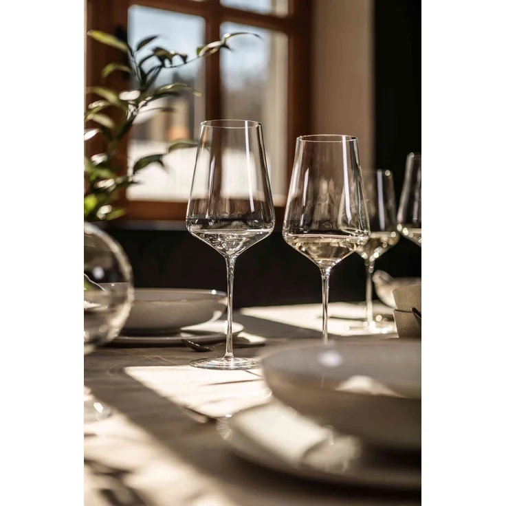 Zwiesel Glas DUO Wein- und Champagnergläserset 8-tlg. – Bild 6