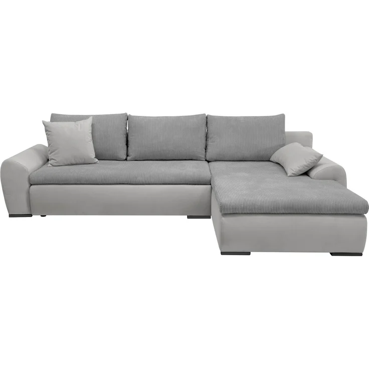 Home affaire Ecksofa Win L-Form, wahlweise mit Bettfunktion und Bettkasten – Bild 2