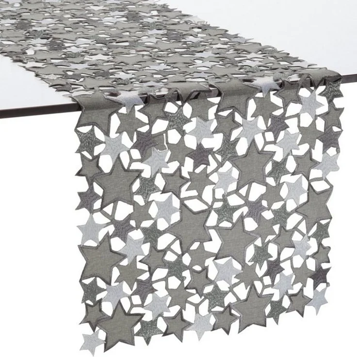 REDBEST Tischdecke Tischläufer, Uni – Bild 4
