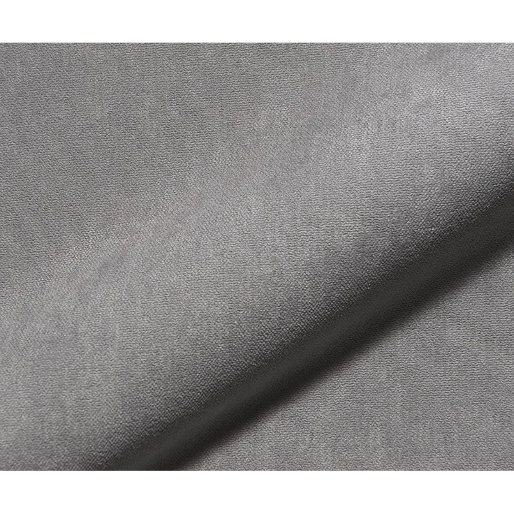 Polsterbettgestell Cusino 180x200 cm Mikrofaser Grau – Bild 3