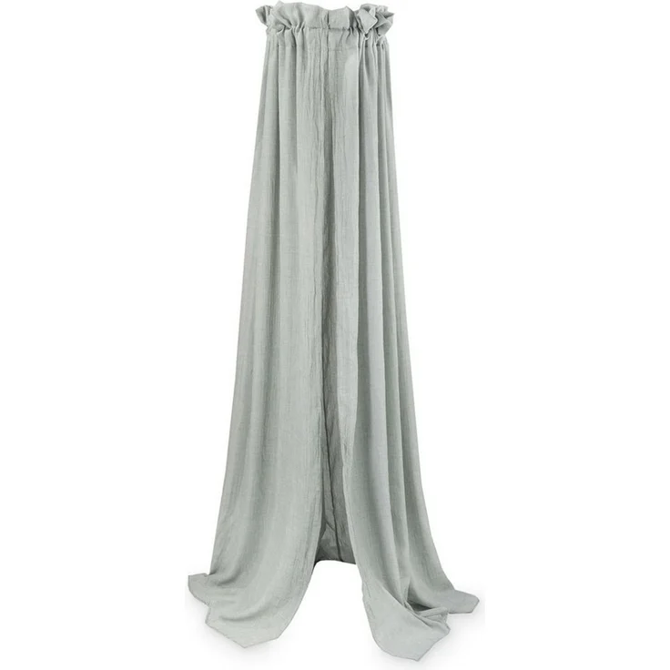 Julius Zöllner Betthimmel Voile uni Jersey – Bild 5