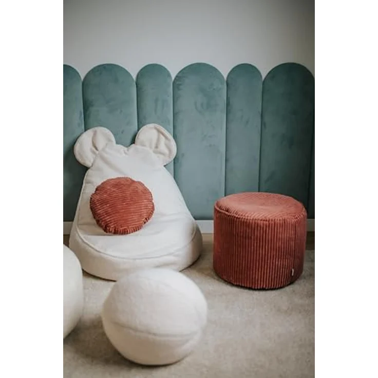FAVRE Sitzsack KIDS Kinder Sitzsack mit Ohren – Bild 7