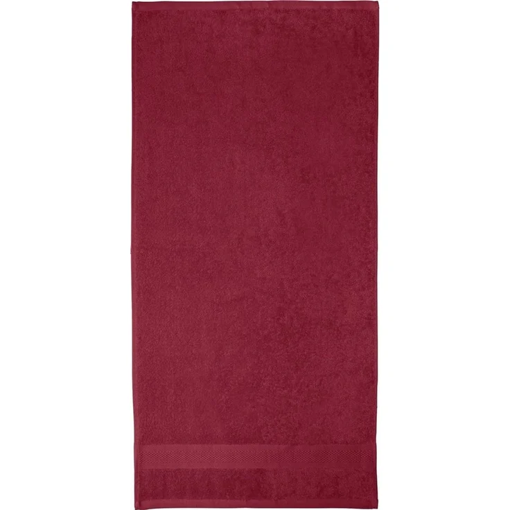 REDBEST Handtuch Handtuch "Chicago", Frottier, Walk-Frottier Uni – Bild 1