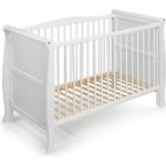 KOKO Kombi-Bett 'LILLY' 60x120 cm weiß