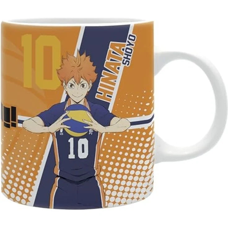 ABYstyle Tasse HAIKYU!! - Tasse - 320 ml - Hinata & Kageyama - subli - – Bild 2