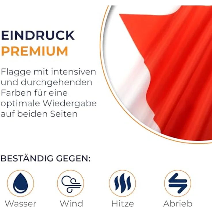 AZ FLAG - Flagge Palästina - 90x60 cm - Palästinensische Fahne 100% Polyester mit Messing-Ösen - 50g – Bild 3