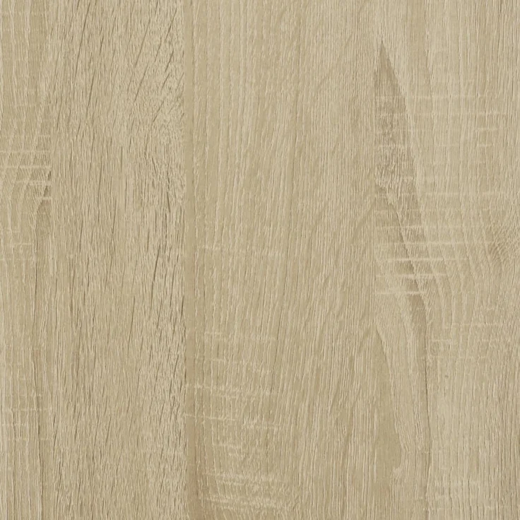 vidaXL Katzenklo Sonoma Eiche 53x53x51 cm Holzwerkstoff 857753 – Bild 8