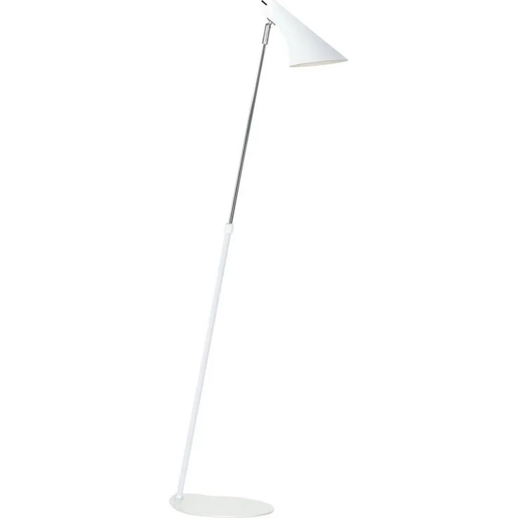 Nordlux Büro Standleuchten Vanila, Weiß, Metall, 72704001