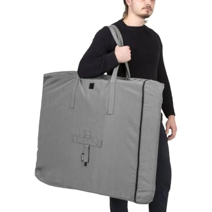 Lafuma Tragetasche Transporthülle Schutzhülle für Relaxliegen 102x69x17cm – Bild 6