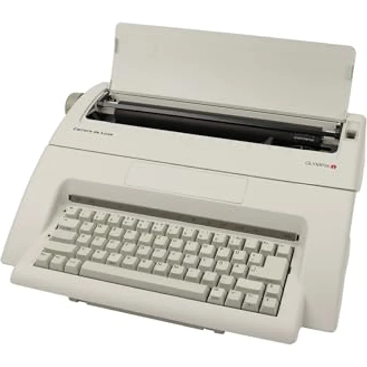 Olympia Schreibmaschine Carrera de luxe – Bild 2