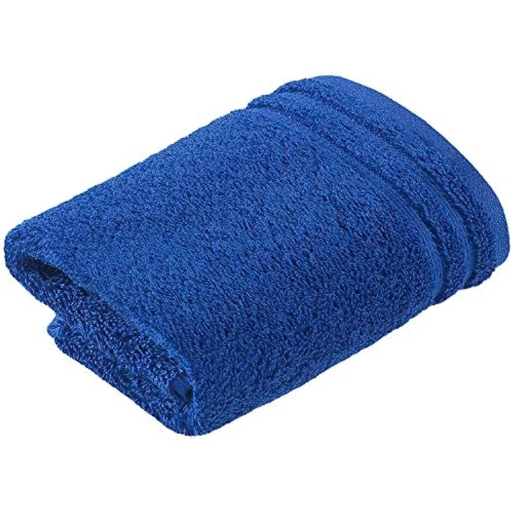 Vossen Handtücher Calypso Feeling|Seiftuch 30x30 cm| reflex-blue