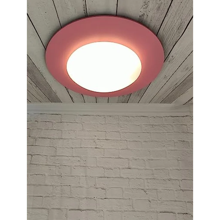 Deckenschale Saturn, Pastellrosé – Bild 5