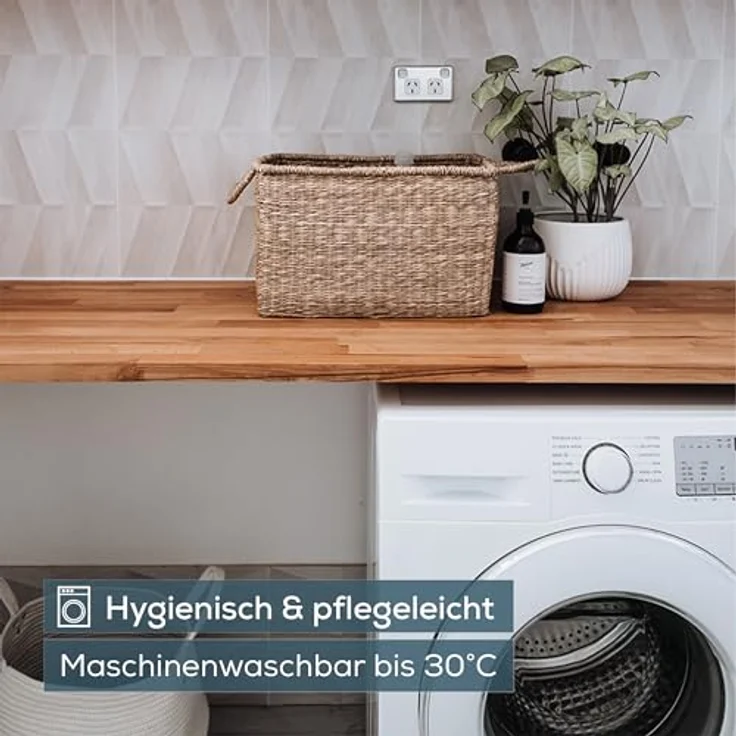 Beurer UB 74 Wärmeunterbett, elektrische Heizdecke mit Abschaltautomatik und Überhitzungsschutz, Wärmedecke in praktischer Spannbetttuch-Form mit 3 Temperaturstufen, waschbar, 200x100 cm – Bild 7