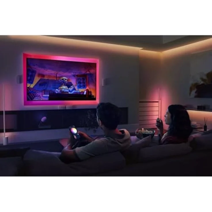 Philips Hue Flux Lightstrip 4m – Bild 6