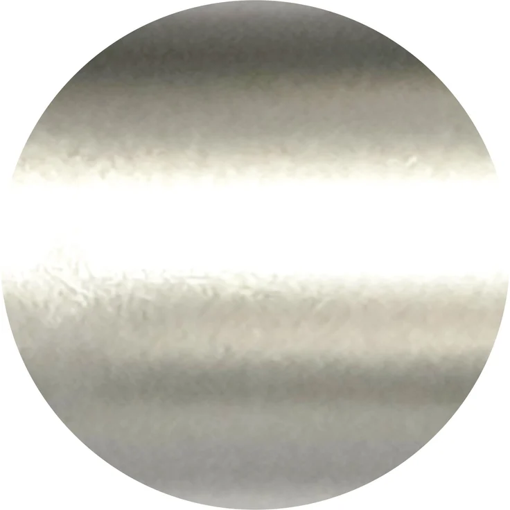 Gardinenstange "Modern" ausziehbar 115 bis 200 cm, Durchmesser 16mm/19mm - Edelstahl - Stil-Garnitur, 1-Lauf Metall Stange – Bild 9