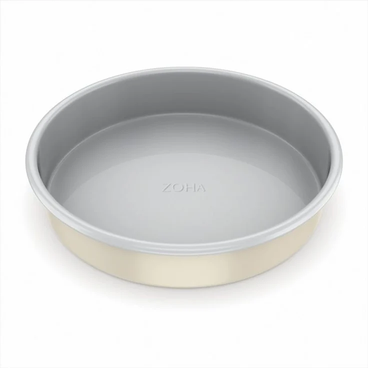 Zoha Backform mit Aluminiumkern und innovativer keramischen Antihaftbeschichtung, (1-tlg), Bis zu 290 °C hitzebeständiger Alu-Stahlkern, mühelose Reinigung – Bild 4