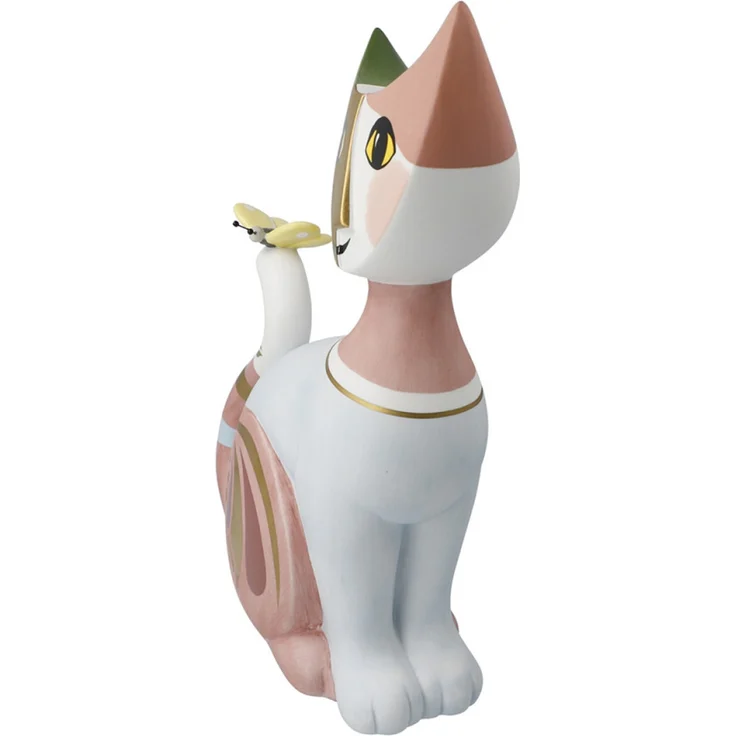 Goebel Katze Alma Figur Rosina Wachtmeister – Bild 2
