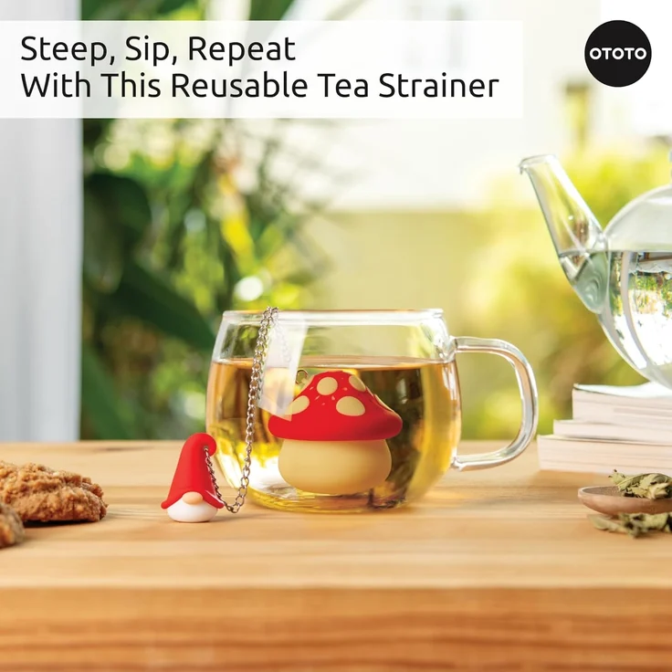 OTOTO Enchan-Tea Tee Ei – Bild 3