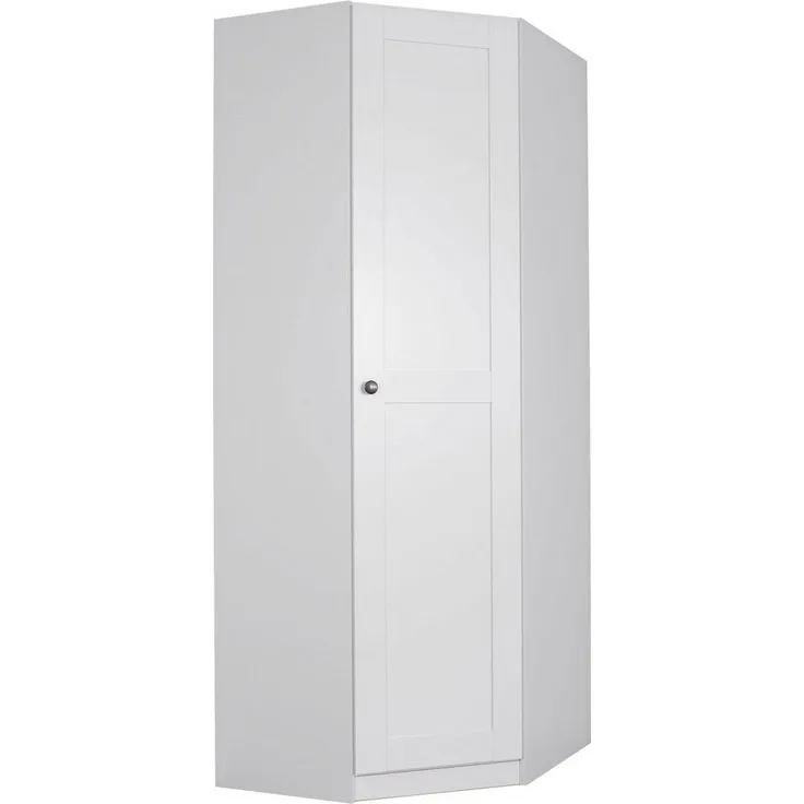 rauch Eckkleiderschrank Skagen im Landhaus-Stil