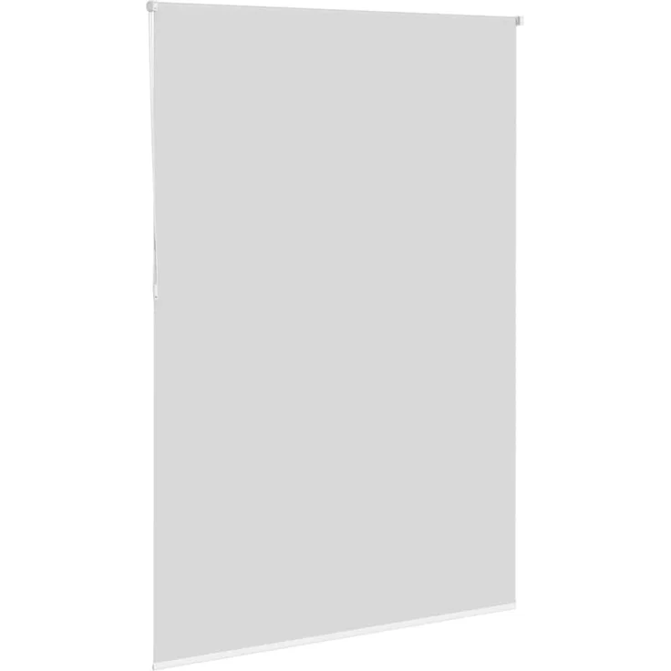 vidaXL Verdunkelungsrollo Weiß 145x210 cm Stoffbreite 141,6 cm 4011969 – Bild 3