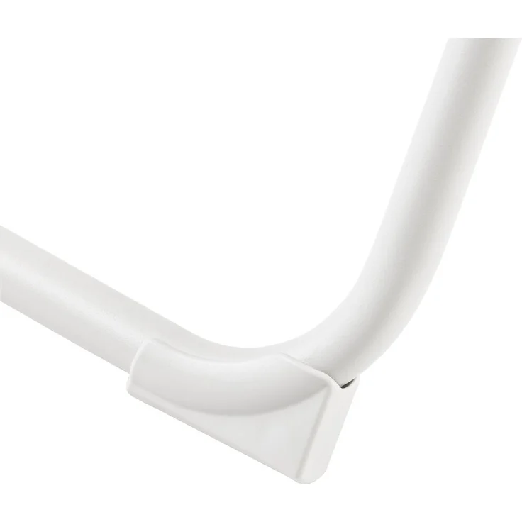 Lafuma Stuhl Balcony Balkonstuhl seigle II hell beige klappbar – Bild 7