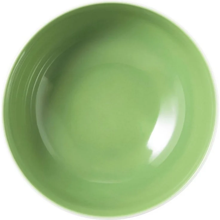 Seltmann Weiden Müslischale Liberty - Meadow Grasses green, Porzellan, (1-tlg), Schale 15 cm – Bild 4