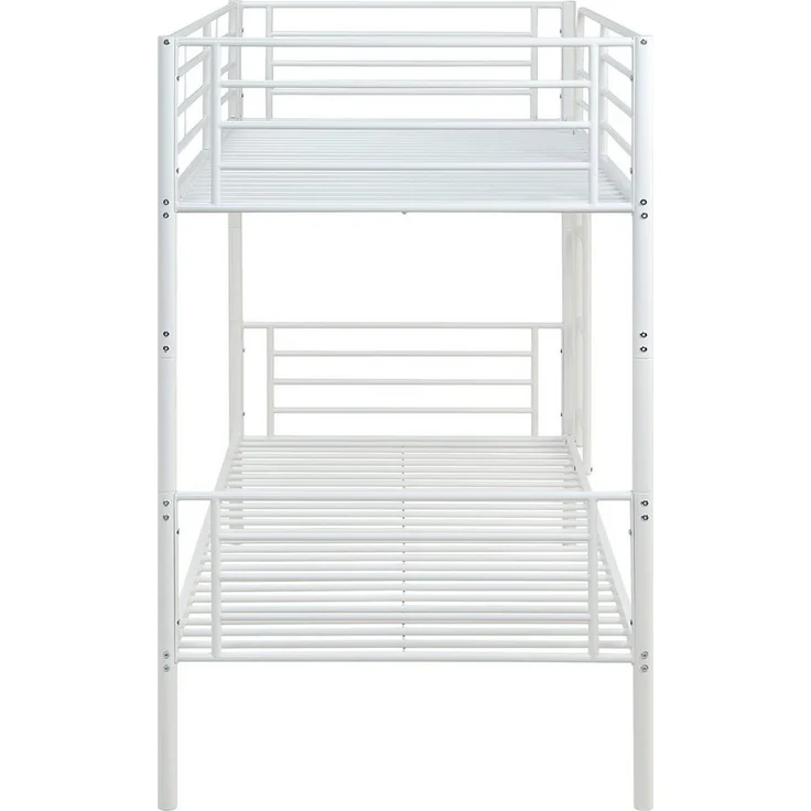 ATLANTIC home collection Etagenbett Adam, teilbar zu zwei Einzelbetten – Bild 3