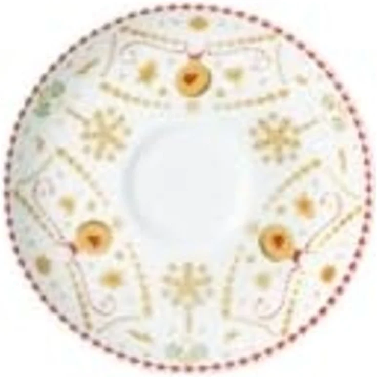 Hutschenreuther Untertasse Christmas Love Espressotasse-Untertasse 12cm – Bild 1