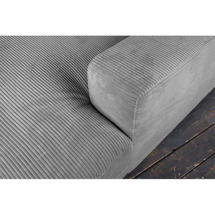 KAWOLA Big-Sofa MADELINE, Sofa Stoff od. Cord, versch. Ausführungen und versch. Farben – Bild 8