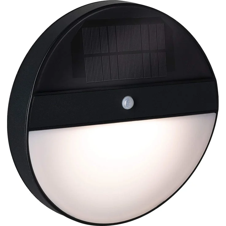 Paulmann No. 94264 Outdoor Solar Wandleuchte Elois mit Bewegungsmelder Anthrazit – Bild 12