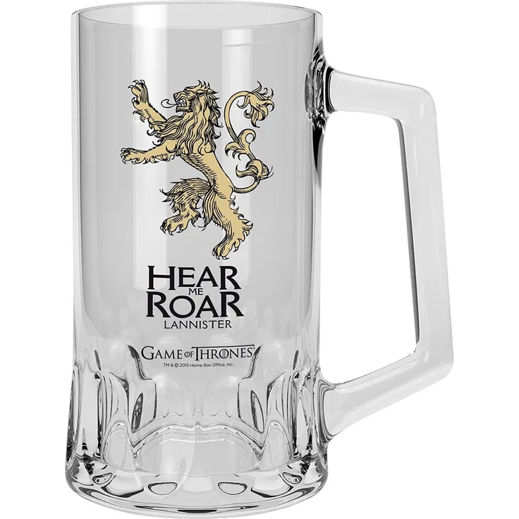 ABYstyle - GAME OF THRONES - Bierkrug Lannister