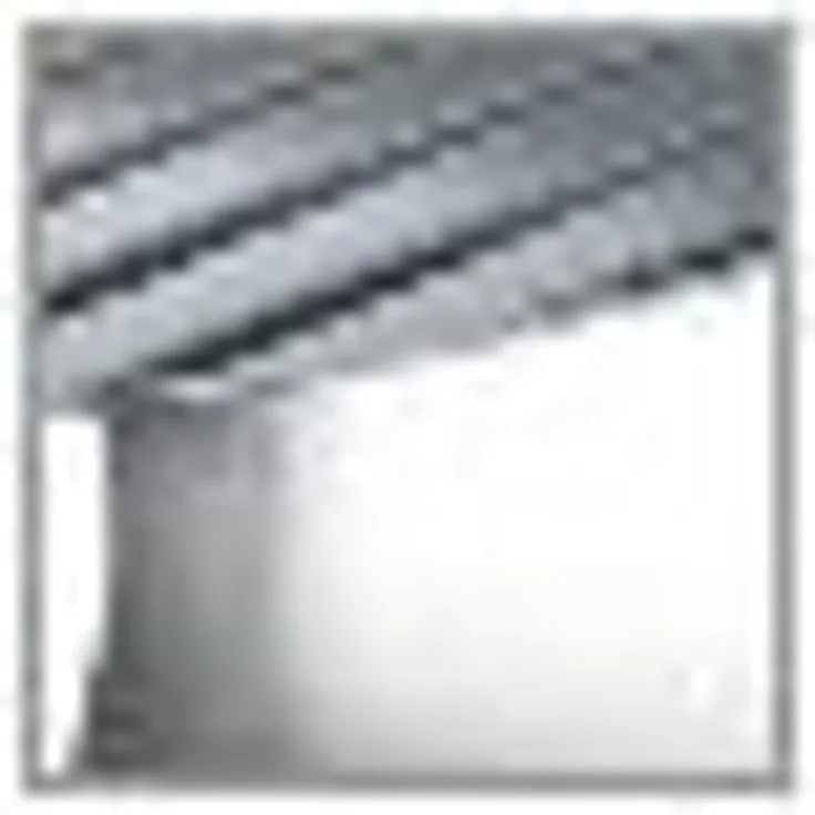 Schulte-Ufer Grillpfanne Green Life, Eckig, Induktionsgeeignet, Bratpfanne, Edelstahl, 28x28 cm, 6875-28 i